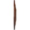 Ekena Millwork Vienna Medallion (Canopies up to 6 1/2"), 20"OD x 3 1/2"ID x 1 1/2"P, Burnished Mahogany Crackle CM20VIBMC - alternate 2